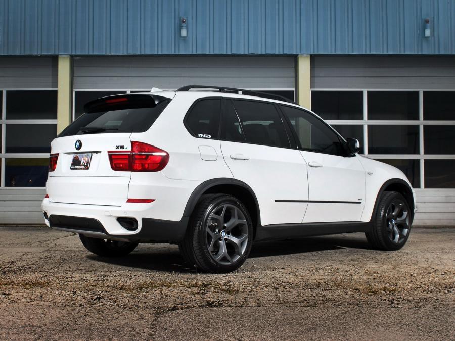  BMW X5 by IND Distribution 2012 года  (фото 4 из 10)